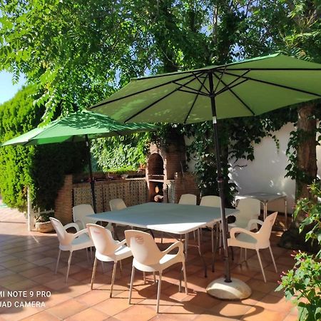 Casa Rural Tres Ventas Брасатортас Экстерьер фото