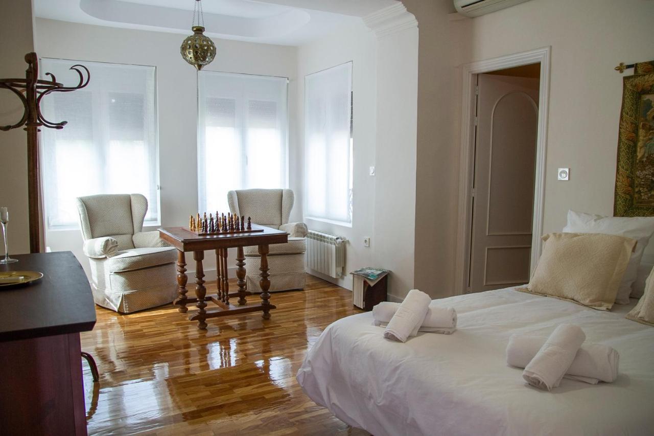 Casa Rural Tres Ventas Брасатортас Экстерьер фото