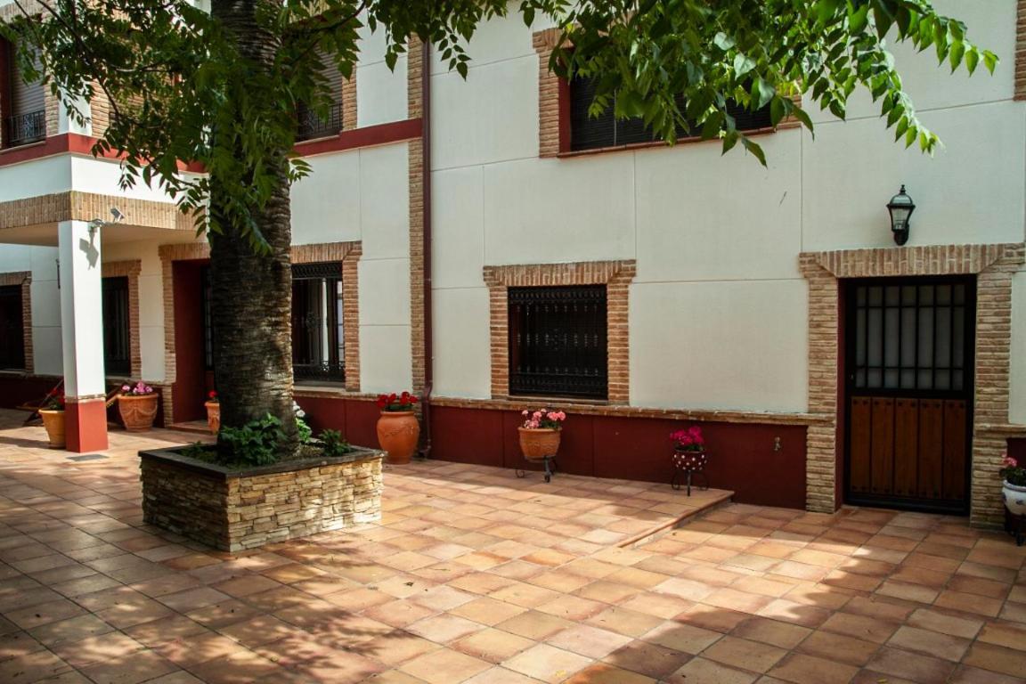 Casa Rural Tres Ventas Брасатортас Экстерьер фото