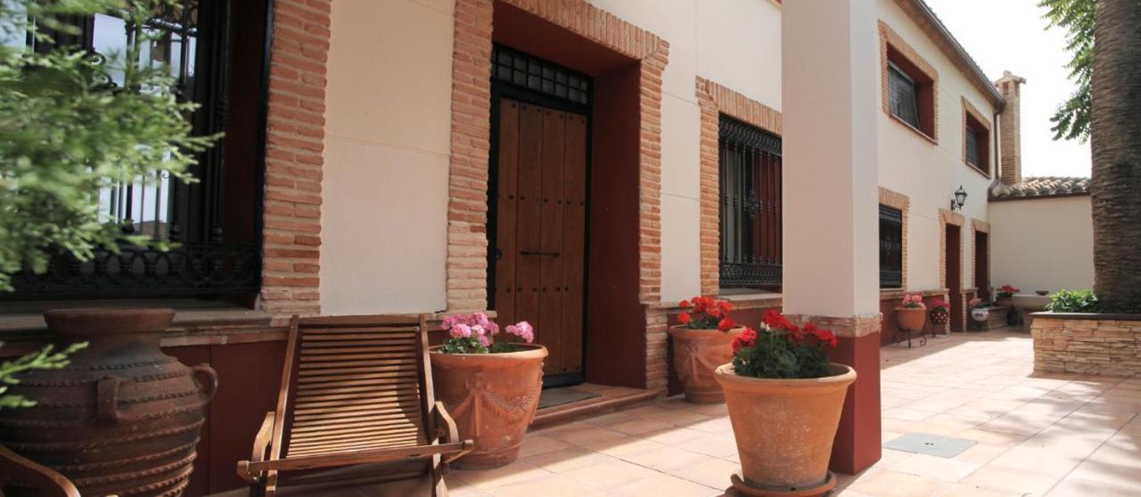 Casa Rural Tres Ventas Брасатортас Экстерьер фото