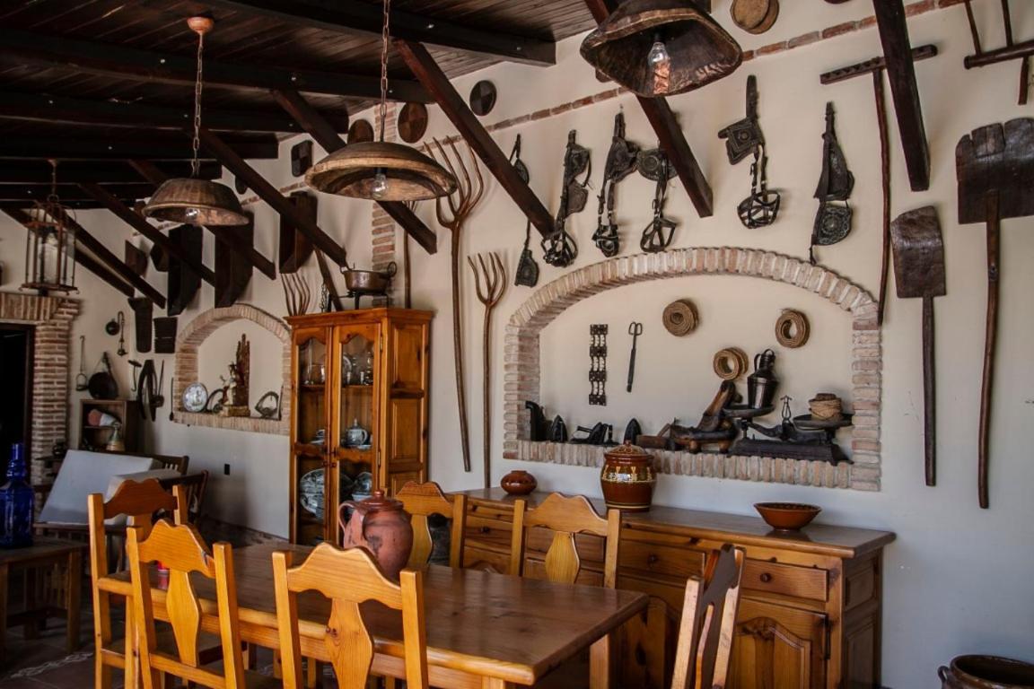 Casa Rural Tres Ventas Брасатортас Экстерьер фото