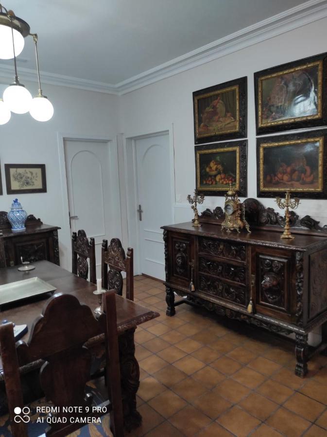 Casa Rural Tres Ventas Брасатортас Экстерьер фото