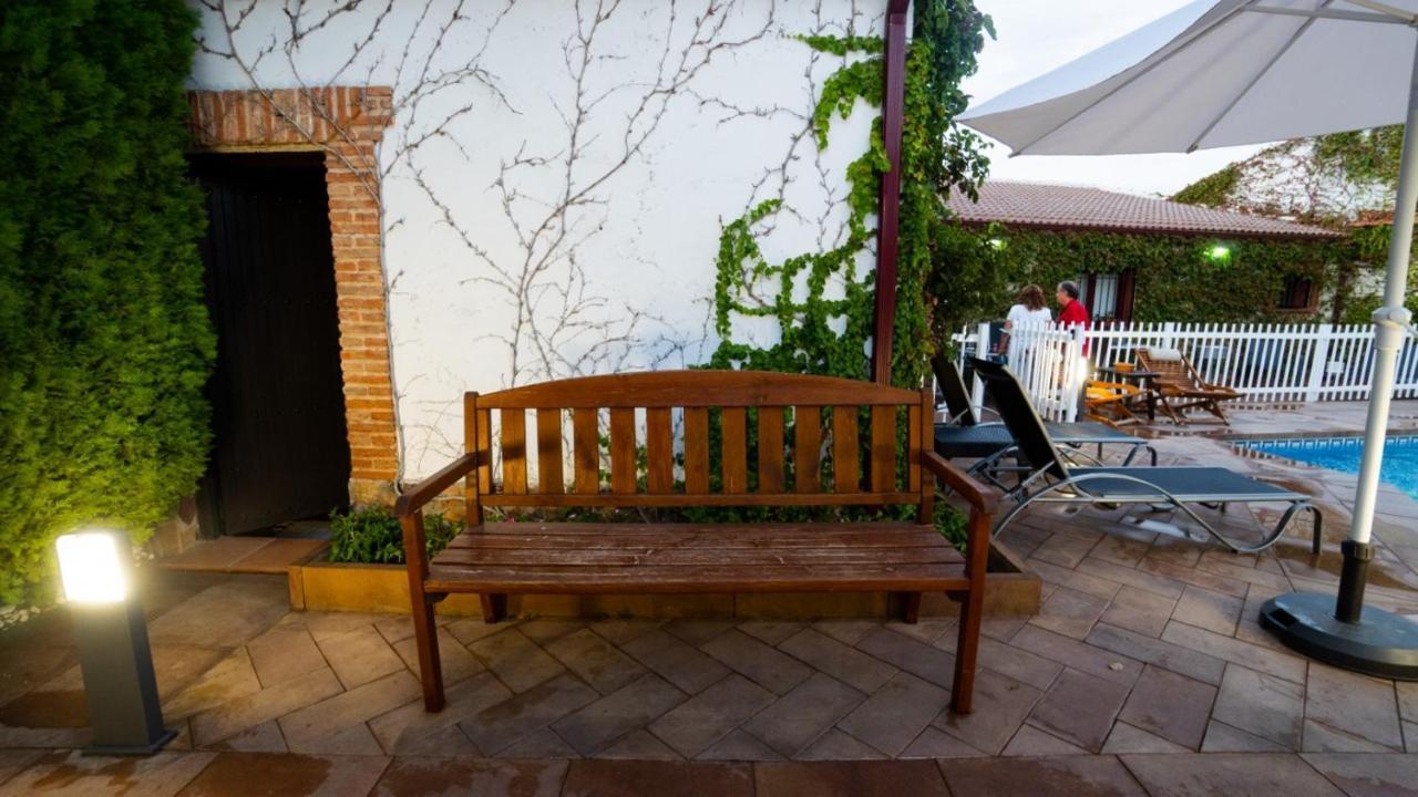 Casa Rural Tres Ventas Брасатортас Экстерьер фото