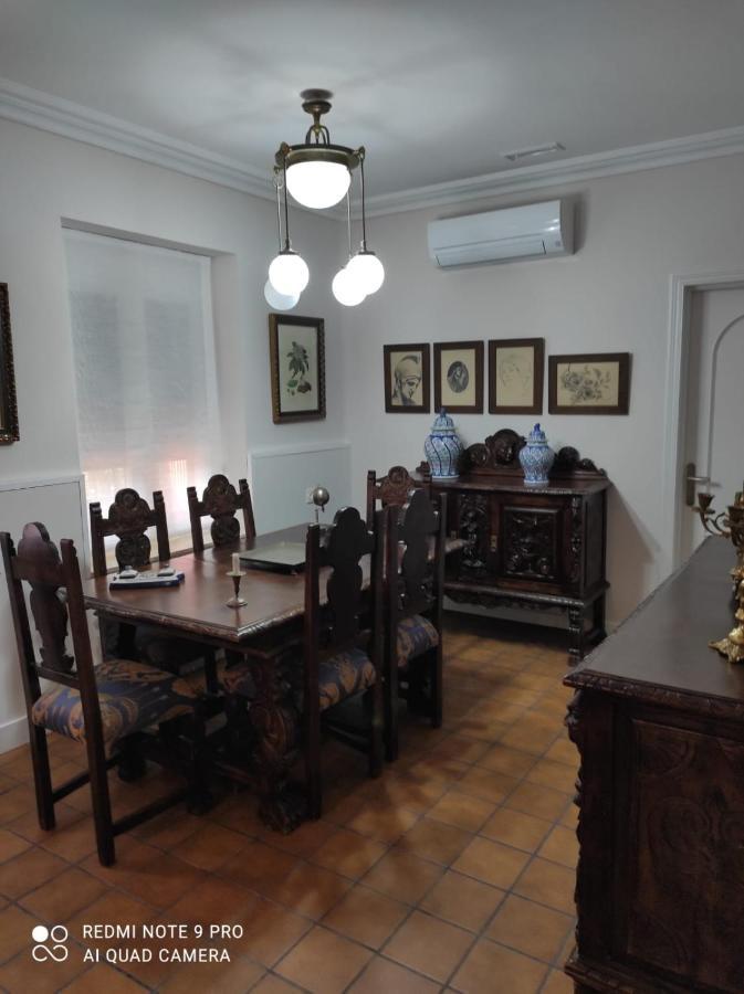 Casa Rural Tres Ventas Брасатортас Экстерьер фото