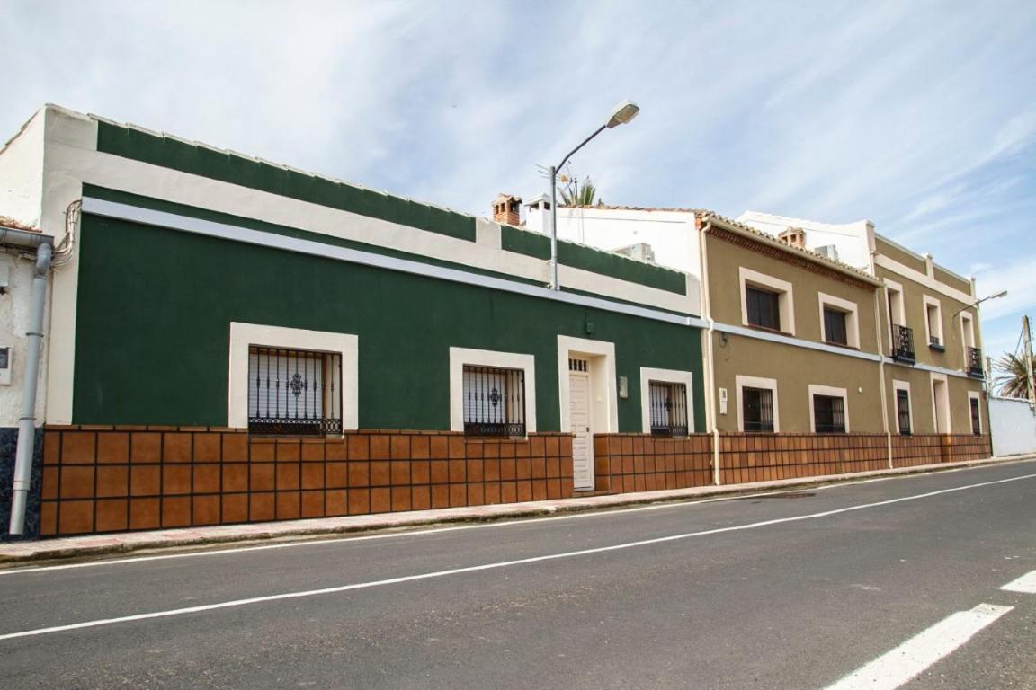 Casa Rural Tres Ventas Брасатортас Экстерьер фото
