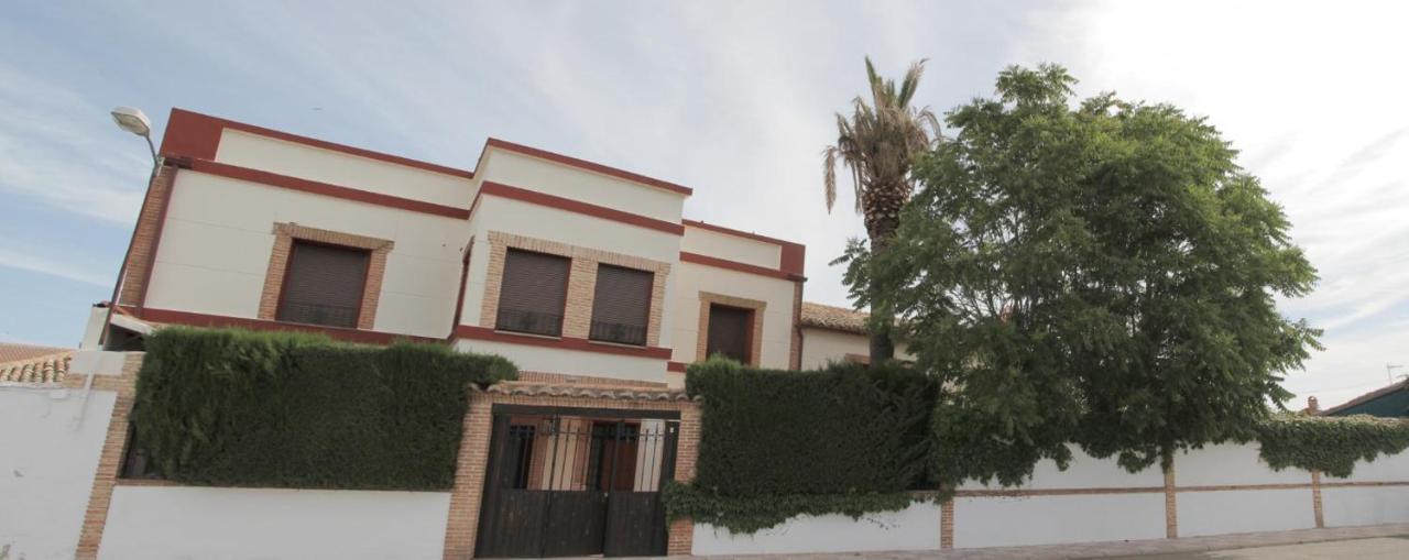 Casa Rural Tres Ventas Брасатортас Экстерьер фото