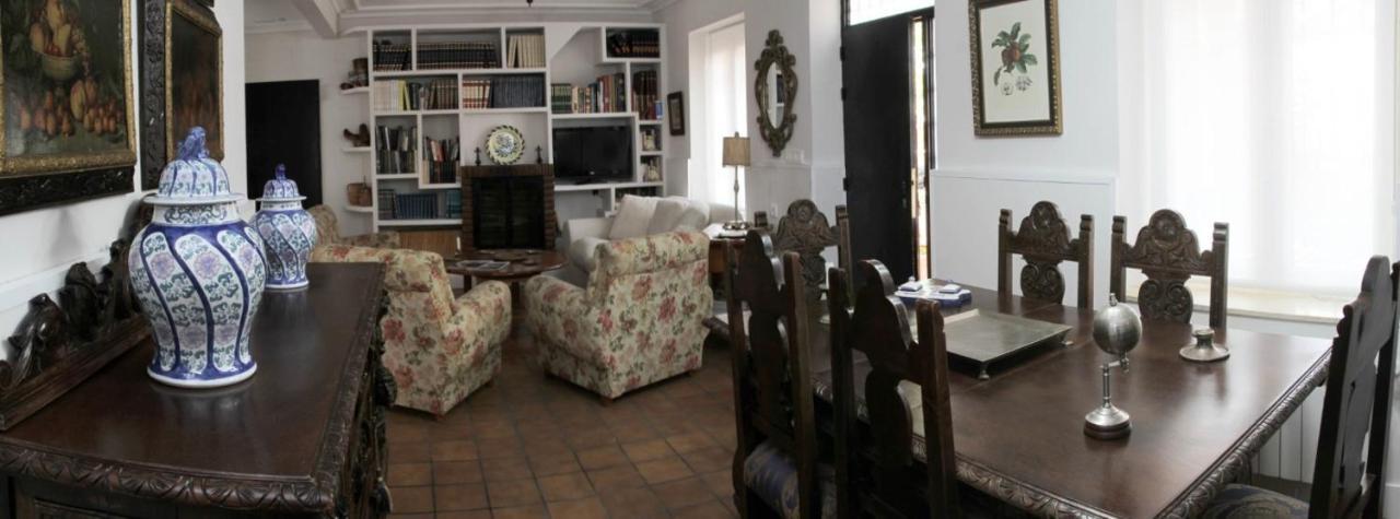 Casa Rural Tres Ventas Брасатортас Экстерьер фото