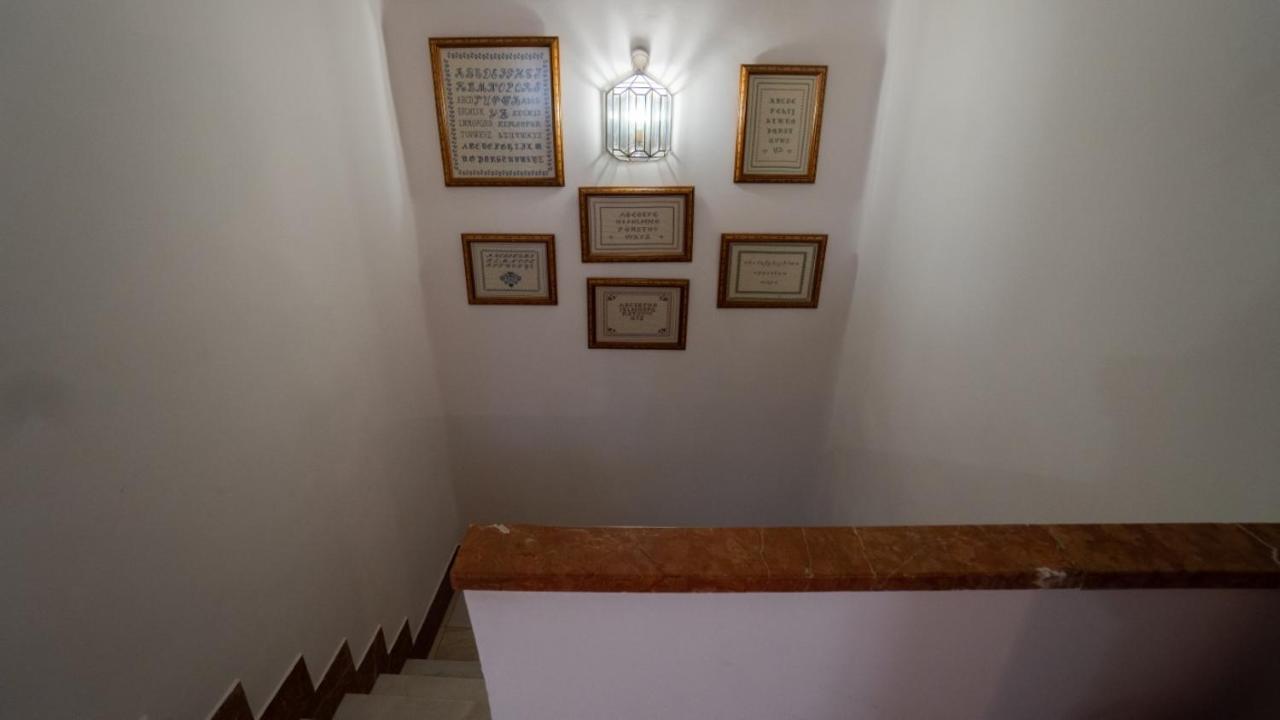 Casa Rural Tres Ventas Брасатортас Экстерьер фото