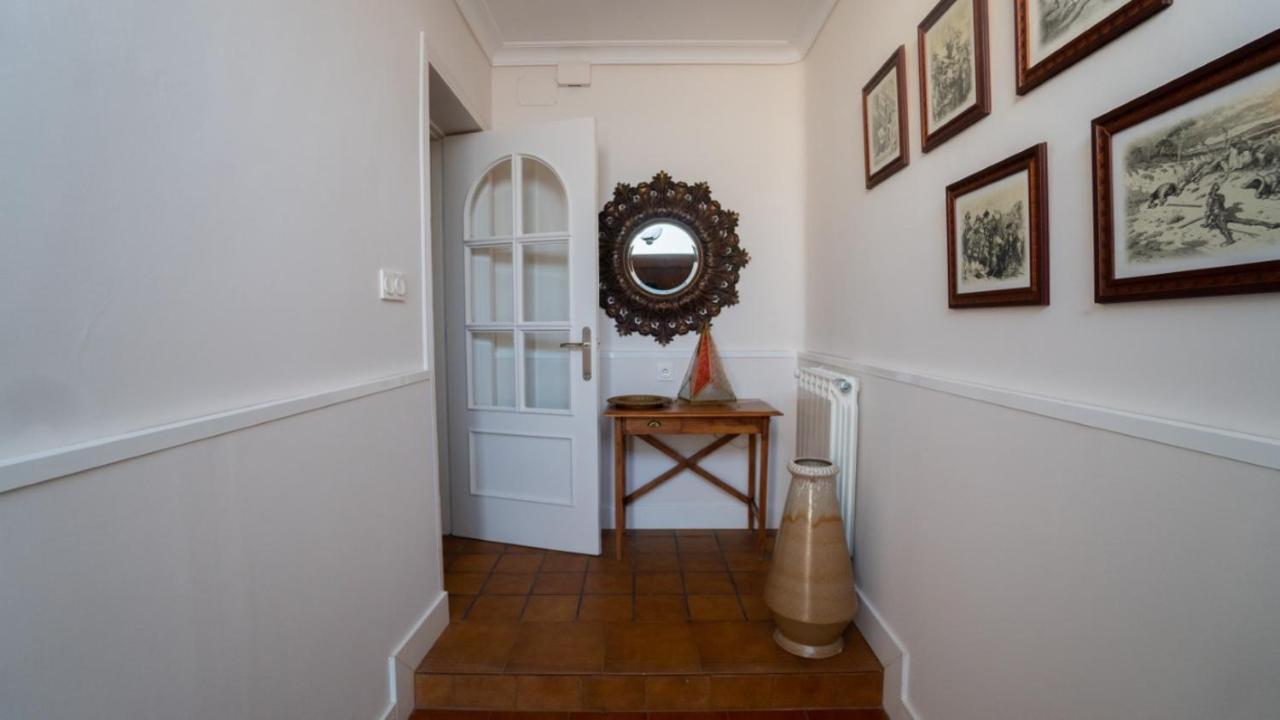 Casa Rural Tres Ventas Брасатортас Экстерьер фото