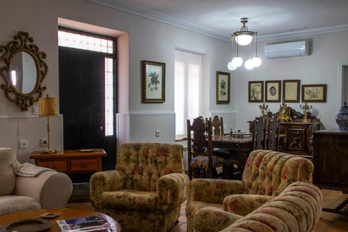 Casa Rural Tres Ventas Брасатортас Экстерьер фото