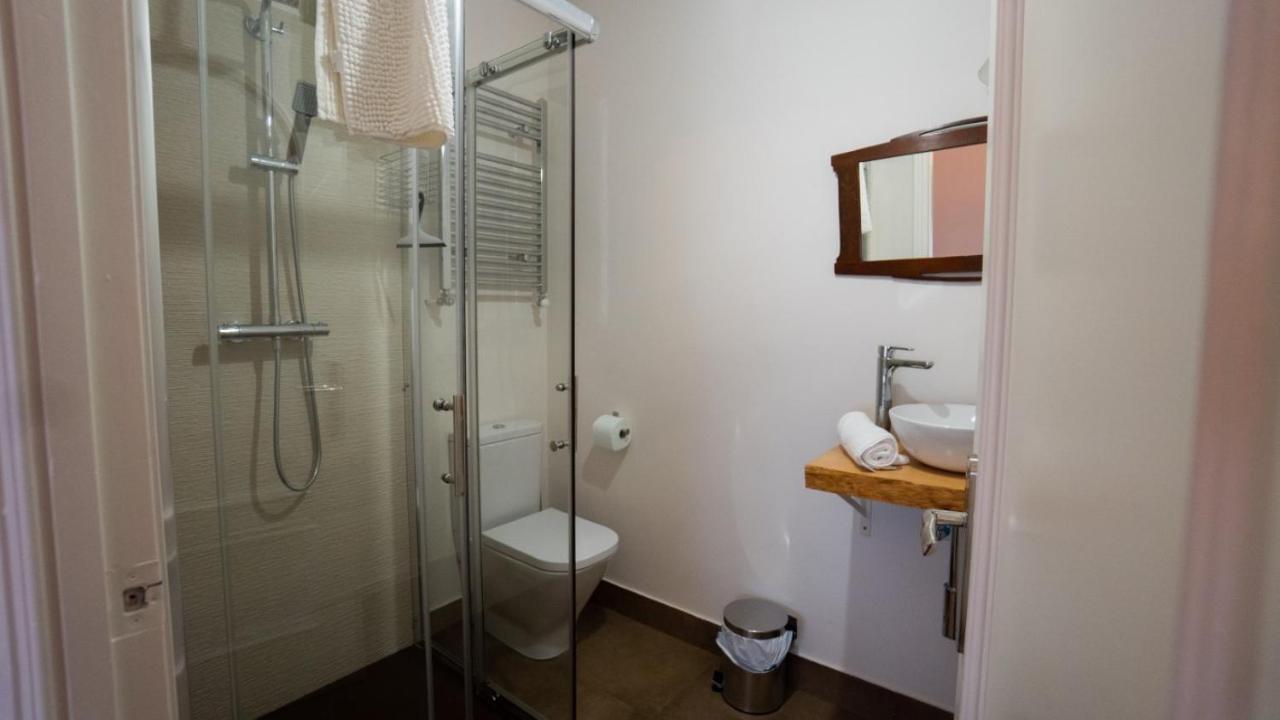Casa Rural Tres Ventas Брасатортас Экстерьер фото